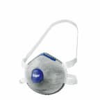 DRAEGER X-plore 1300 Series, FFP3 Disposable Respirator Valved 5 Per Pack per Package