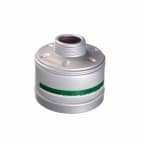 Respirator Filter DRAEGER Ammonia for use with Half and Full Face Masks 6738858