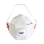 DRAEGER X-plore 1930 Series, FFP3 Disposable Respirator Valved 1 per Package Moulded