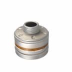 Respirator Filter DRAEGER Dust for use with Half and Full Face Masks 6738857