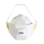DRAEGER X-plore 1910 Series, FFP1 Disposable Respirator 3 Part Folding Design 10 Per Pack per Package