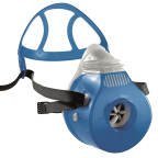 DRAEGER X-plore 4740 Series Half Mask Respirator Mask, Size M