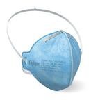 DRAEGER Drager X-plore 1700 Series, FFP2 Face Mask Flat Fold 20 Per Pack per Package
