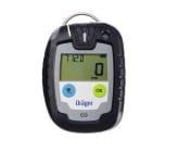 DRAEGER Pac 6000 CO Portable Gas Detector for Carbon Monoxide Detection Audible Alarm, Yes