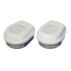 Respirator Filter DRAEGER Ammonia for use with 3500, Draeger X-plore Bayonet Half Masks 3300, Full Face Mask 5500