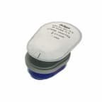 Respirator Filter DRAEGER Dust for use with Full Face Mask 5500, Draeger X-plore Bayonet Half Masks 3300 andamp, 3500