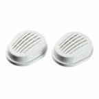 Respirator Filter DRAEGER Dust for use with Draeger X-plore Bayonet Half Masks 3300 andamp, 3500, Full Face Mask 5500