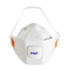 DRAEGER X-plore 1920 Series, FFP2 Disposable Respirator Valved 1 Per Pack per Package Moulded