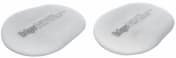 Respirator Filter DRAEGER Dust for use with Full Face Mask 5500, Draeger X-plore Bayonet Half Masks 3300 and 3500