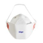 DRAEGER X-plore 1930 Series, FFP3 Disposable Respirator 20 Per Pack per Package
