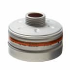 Respirator Filter DRAEGER Respirator for use with Half and Full Face Masks 6738871