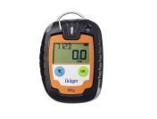 DRAEGER Pac 6000 S02 Portable Gas Detector for Sulphur Dioxide Detection Audible Alarm, Yes