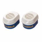 Respirator Filter DRAEGER Ammonia for use with 3500, Draeger X-plore Bayonet Half Masks 3300, Full Face Mask 5500