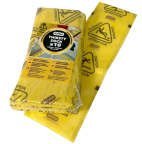 Ecospill Ltd Socks Osmo Thirsty Sock Sock for Radiator Use, 3 L Capacity, 10 Each per Pack