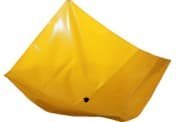 Ecospill Ltd Coated Fabric Cover for Leak Detection