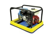Ecospill Ltd Polyvinyl Chloride Oil Catcher Matt for Oil 2 L