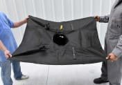 Ecospill Ltd Textile Guard for Filtering