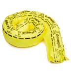 Ecospill Ltd Spill Absorbent Ecosoak Sock for Chemical Use, 5 L Capacity, 10 Per Pack per Pack