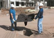 Ecospill Ltd Textile Drain Cover for Filtering