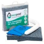 Ecospill Ltd 15 L Oil Spill Kit