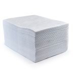 Ecospill Ltd Spill Absorbent Double Sided Oil Only Pads Pad for Oil Use, 1 L Capacity, 100 Per Pack per Pack