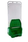 Ecospill Ltd 100L Green Storage Box, 1.72 m x 755mm x 595 mm