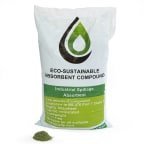 Ecospill Ltd Spill Absorbent Organic Compound Absorbent Granules for Maintenance Use, 30 L Capacity, 1 Per Pack per Pack