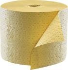 Ecospill Ltd Spill Absorbent Ecosoak Roll for Chemical Use, 65 L Capacity, 100 Per Pack per Pack
