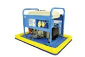 Ecospill Ltd Polyvinyl Chloride Oil Catcher Matt for Oil 4.5 L