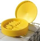 Ecospill Ltd Spill Control Equipment IBC Funnel with Lid Polyethylene 205 L for Chemical