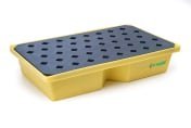 Ecospill Ltd Polyethylene Spill Tray 60 L