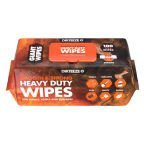 Ecospill Ltd DIRTEEZE SMOOTH AND STRONG XXL TRADE WIPES Wet Cleaning, Container, 380mm x 250mm mm 100 Per Pack