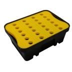 Ecospill Ltd Tray Containment Tray Polyethylene 10 L for Workshop