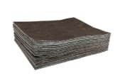 Ecospill Ltd Spill Absorbent Pad for Maintenance Use, 150 L Capacity, 100 Per Pack per Pack