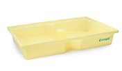 Ecospill Ltd Polyethylene Spill Tray 100 L