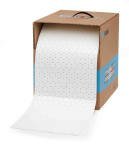Ecospill Ltd Spill Absorbent Ecosoak Roll for Oil Use, 65 L Capacity, 100 Per Pack per Pack