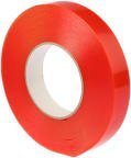 Hi-Bond HB397F Transparent Double Sided Polyester Tape, 15.6N/cm 15.6N/cm, Polyethylene Terephthalate Backing, 25mm x 50
