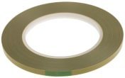 Hi-Bond HFL1200-6 Green Fine Line Masking Tape 6mm x 66 m
