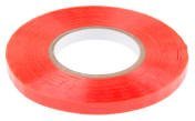 Hi-Bond HB397F Transparent Double Sided Polyester Tape, 15.6N/cm 15.6N/cm, Polyethylene Terephthalate Backing, 12mm x 50