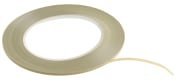 Hi-Bond HFL1200-3 Green Fine Line Masking Tape 3mm x 66 m