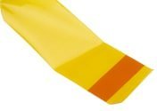 Hi-Bond HB830 Amber Polyimide Film Electrical Tape, 25mm x 33 m