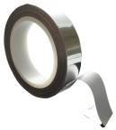 Hi-Bond HB 710 Conductive Metallic Tape, 12mm x 20 m 130 °C Max