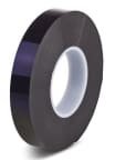 Hi-Bond HPS 080B Hi-PORSEAL HPS080B Black Foam Tape, 6mm x 33 m, 800 μm Thick