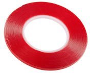 Hi-Bond VST 4100C Clear Foam Tape, 6mm x 10 m, 1 mm Thick