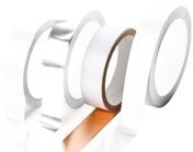 Hi-Bond HB 938A Conductive Metallic Tape, 12mm x 25 m 130 °C Max