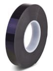 Hi-Bond HPS 080B Hi-PORSEAL HPS080B Black Foam Tape, 25mm x 33 m, 800 μm Thick