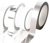 Hi-Bond HB 750 Conductive Metallic Tape, 12mm x 30 m 130 °C Max