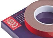 Hi-Bond VST 3120G Grey Foam Tape, 25mm x 33 m, 1.1 mm Thick