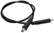 Hi-Force 2m Hydraulic Hose Assembly, 700 bar Max Pressure