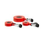 Hi-Force, Portable Portable Hydraulic Cylinders, HVL20 Single Acting 20 t 6 mm